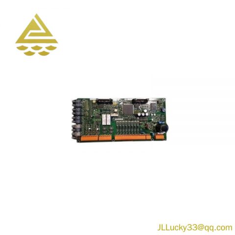 ABB HIEE300888R1 UAC389AE01 Control Board - Industrial Automation Solutions