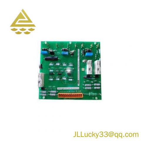 ABB HIEE305098R0001 Firing Board; Producer: ABB