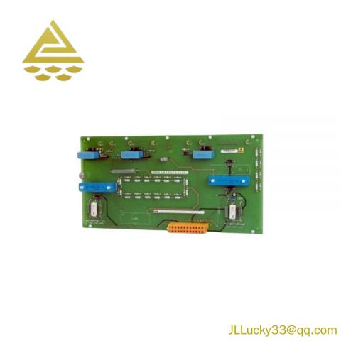 ABB HIEE305106R0001: High-Power Firing Unit for Advanced Industrial Control