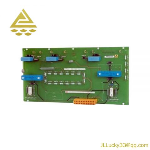 ABB HIEE305106R0001 UNS0017A-P Firing Card: High-performance Control Module for Industrial Applications