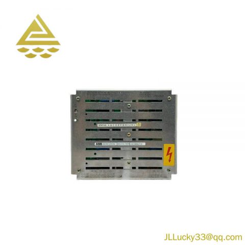 ABB HIEE305120R0002: Advanced Power Supply Module, Designed for Industrial Efficiency