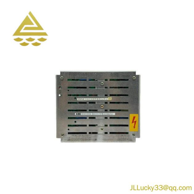 ABB HIEE305120R0002: Advanced Power Supply Module, Designed for Industrial Efficiency