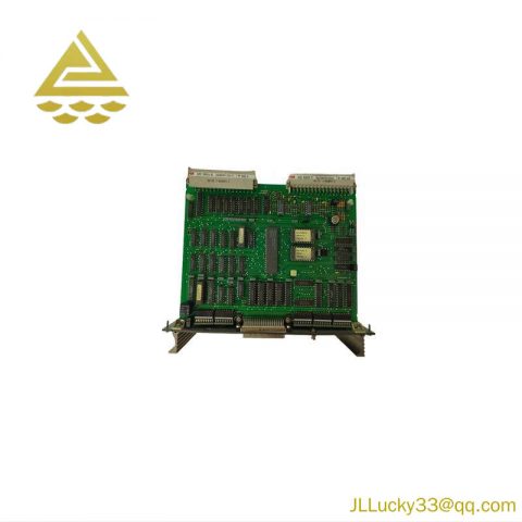 ABB HIEE400659R1 GD9993b-E I/O Module for Industrial Control