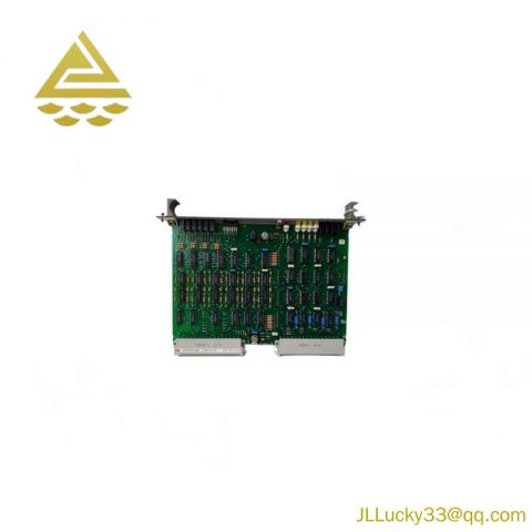 ABB HIEE401091R0002 GD9924BE, V2 Industrial Monitoring Module