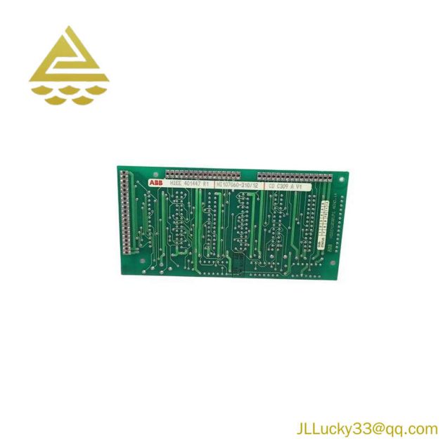 ABB HIEE401238R1 XVB363 AE Circuit Board: Industrial Control Solutions