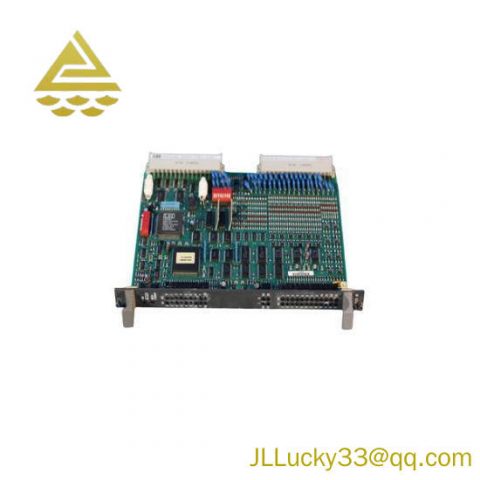 ABB HIEE401481R0001: Advanced Analog/Digital I/O Card, Engineered for Precision Control Systems