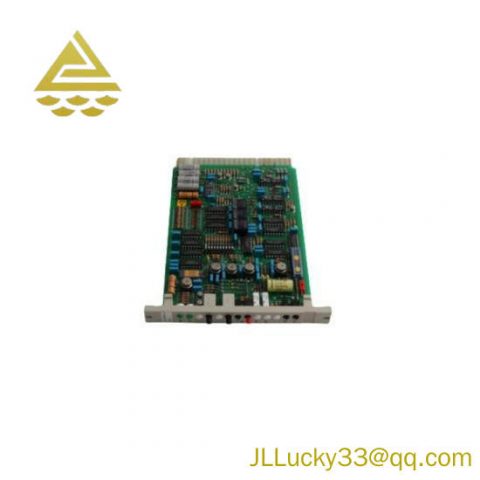 ABB HIER448194R0001 UN0800A-P V1 Synchrotact Unitrol Control Module