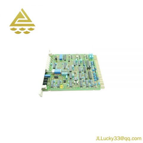 ABB HIER460247R1 UN0806B-P V1 Control Card, Advanced Industrial Automation Module