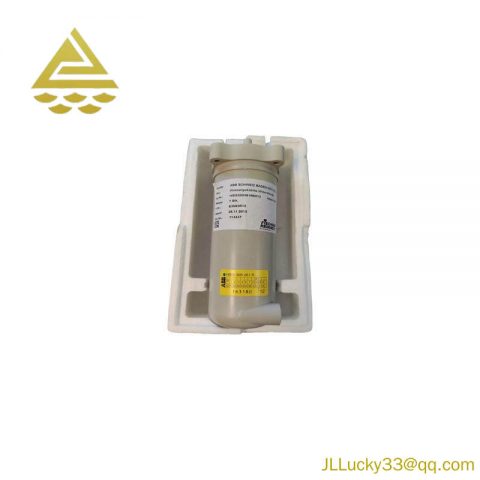 ABB HIES308461R0012 Water Cooled Resistor, High Efficiency Industrial Cooling Solution
