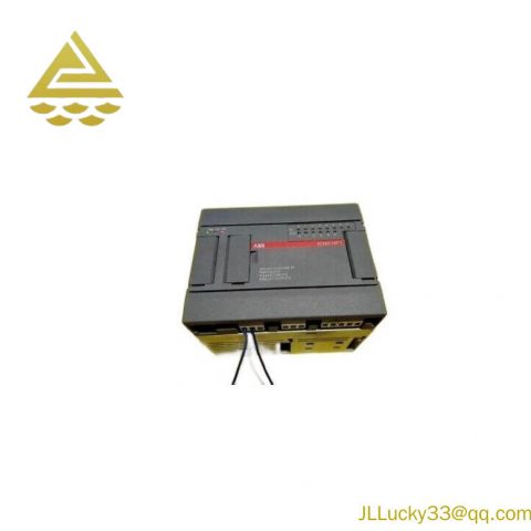ABB ICMK14F1 1SBP260051R1001: Advanced Process Control Module