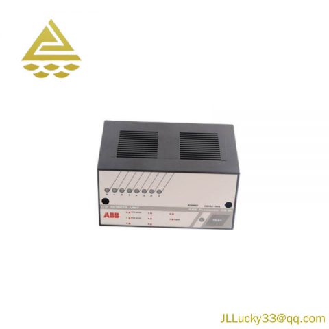 ABB ICSI08E1 - ICSI08E1-230 FPR3316101R001 Input Module for Industrial Automation