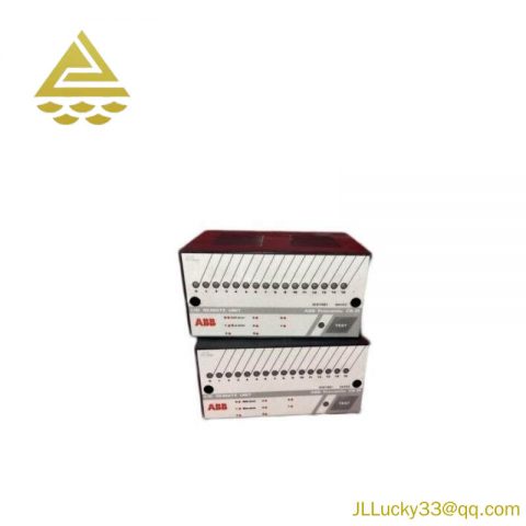 ABB ICSI16E1 Procontic unit - Industrial Control System Module