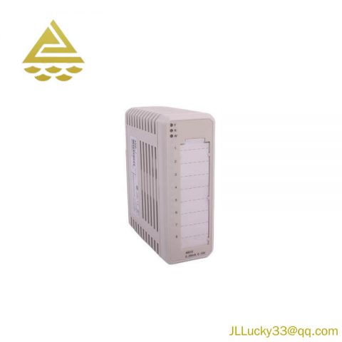 ABB IDS-DTU51 Analog Input Module, Precision & Reliability in Control Systems