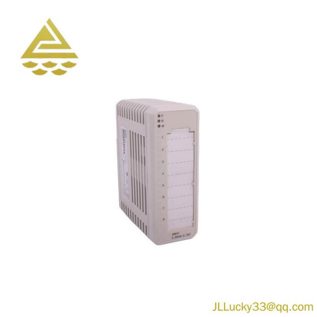 ABB IDS-DTU51 Analog Input Module, Precision & Reliability in Control Systems