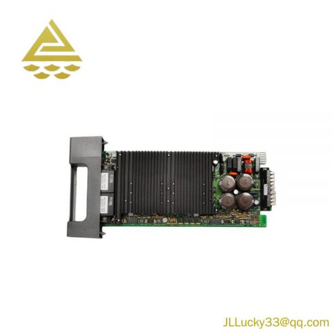ABB IEPAS02 POWER MODULE - Advanced Industrial Control Solution
