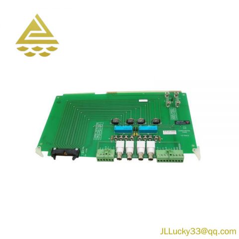 ABB IIMCL01 Bus Command Module - Advanced Control Solutions
