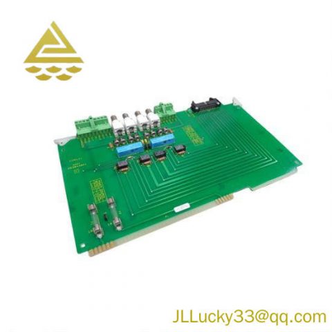 ABB IIMCL01 | Multibus Communication Link Termination Module
