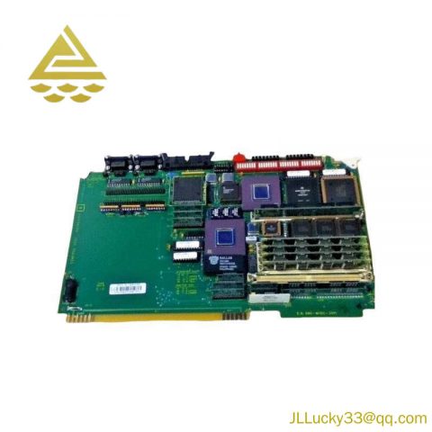 ABB IIMCP02 OIS SERIES MULTIBUS COMMUNICATION PROCESSOR MODULE: Precision Control, Seamless Integration