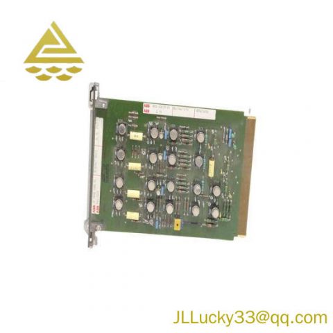 ABB IL91 HESG 438129 HE61167-6117 IGA701 Industrial Board Card