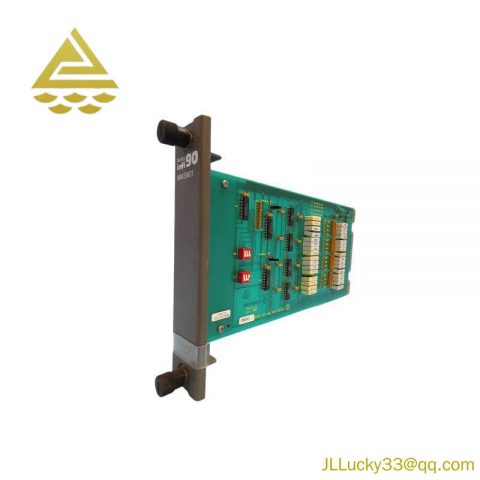 ABB IMASM01: Industrial I/O Module, Precision Control & Efficiency