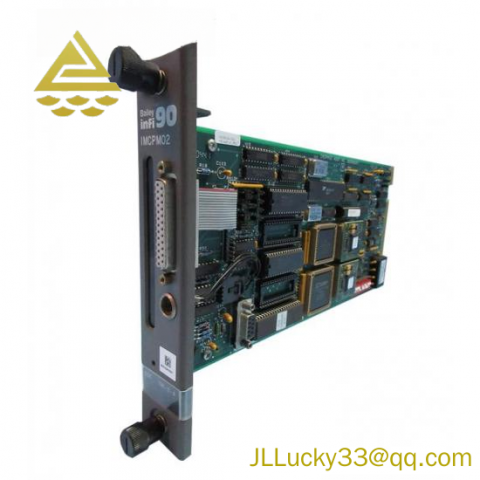 ABB Bailey IMCPM02 Communication Port Module