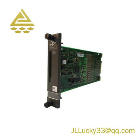 ABB IMFEC12 - Advanced Analog Input Module