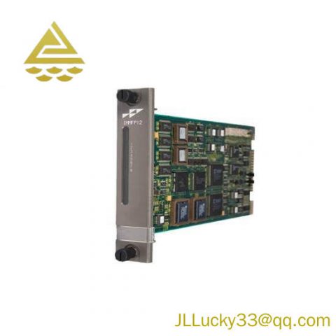 ABB IMMFP12 Multifunction Processor Module: High Performance, Robust Control Solutions