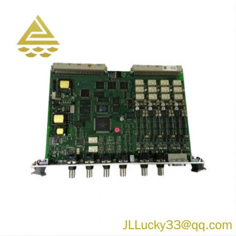 ABB IMMIS01 - High-Speed Ethernet Interface Module
