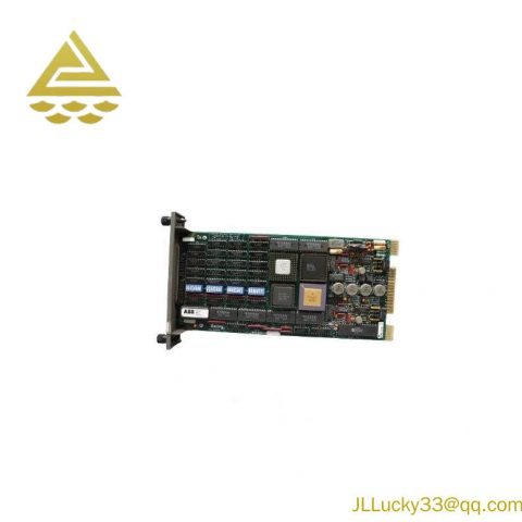 ABB Infi 90 01 PCU3 A3-1 Loop Interface - High Performance PLC Module for Industrial Automation