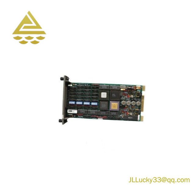 ABB Infi 90 01 PCU3 A3-1 Loop Interface - High Performance PLC Module for Industrial Automation