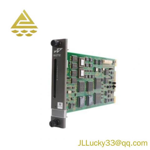 ABB INICT12 Infi-Net Computer Transfer Module