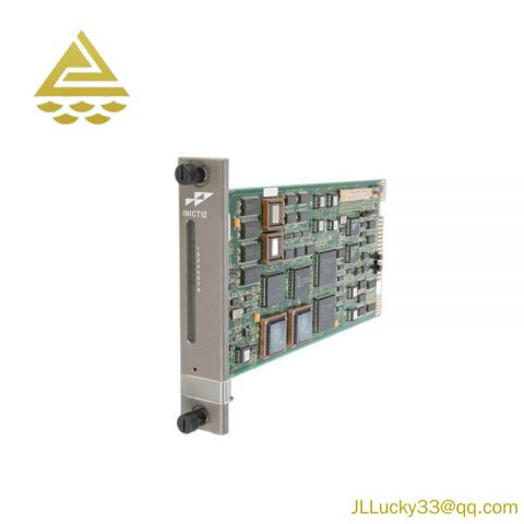 ABB INICT12 TERMINATION MODULE - High-Performance PLC Module for Industrial Automation