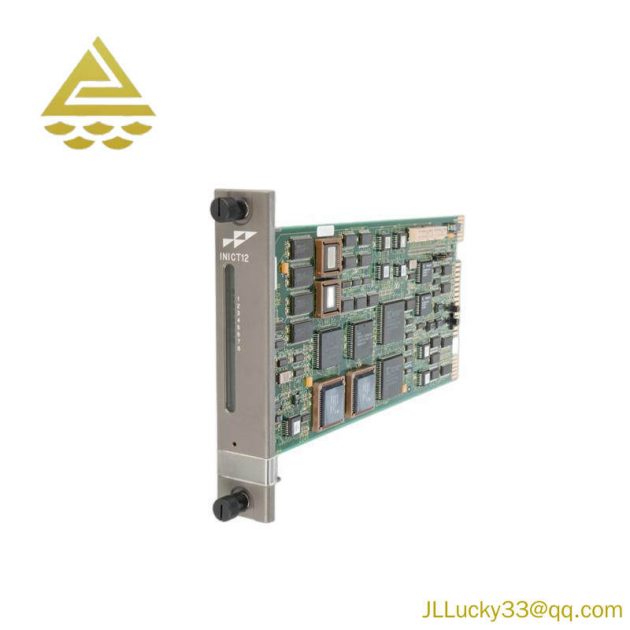 ABB INICT12 TERMINATION MODULE - High-Performance PLC Module for Industrial Automation