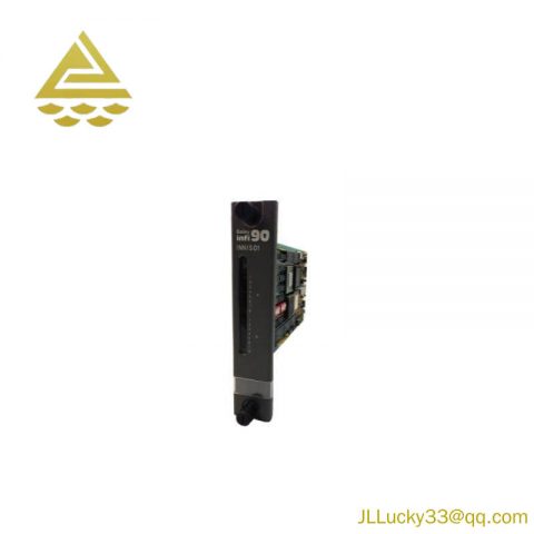 ABB INNIS01 Network Interface Slave Module for Industrial Automation Solutions