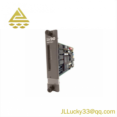 ABB INNPM01 Network Processor Module - High Performance, Scalable Control Solution
