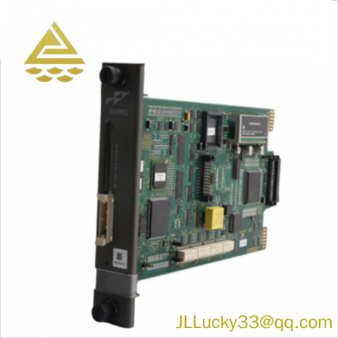 ABB INNPM22 Network Processor Module for Industrial Automation Solutions