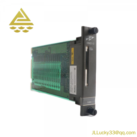 ABB IPMON01 Power Monitor Module for Enhanced Electrical System Monitoring