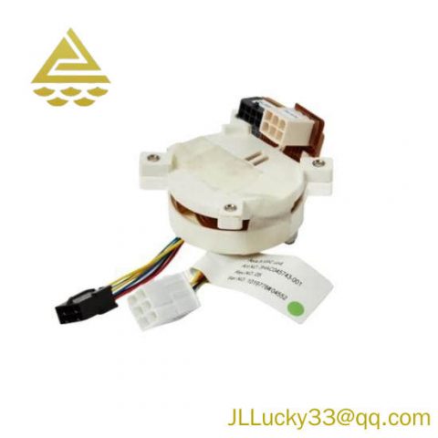 ABB IRB1200 3HAC045743-001 Axis 5 Flexible Power Connector Module