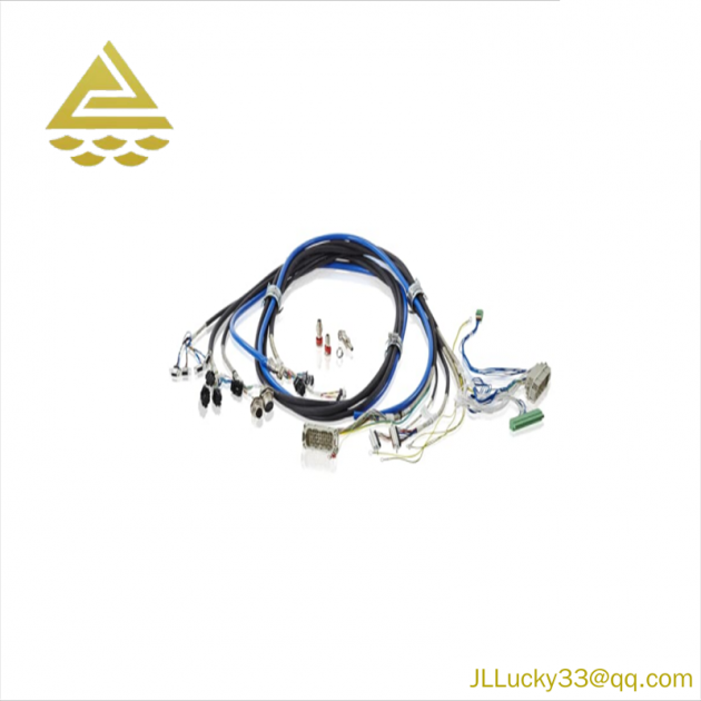 ABB IRB 16001-63HAC070081-001 Cable Harness, High-Performance Connection Solution