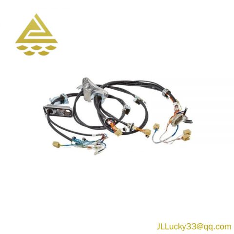 ABB IRB 26001-63 HAC069630-001 Industrial Control Cable Harness
