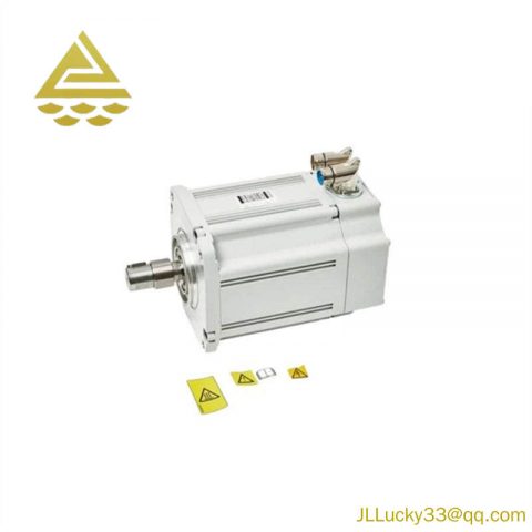 ABB IRB 2600-3HAC029924-002/01 Industrial Motor Unit