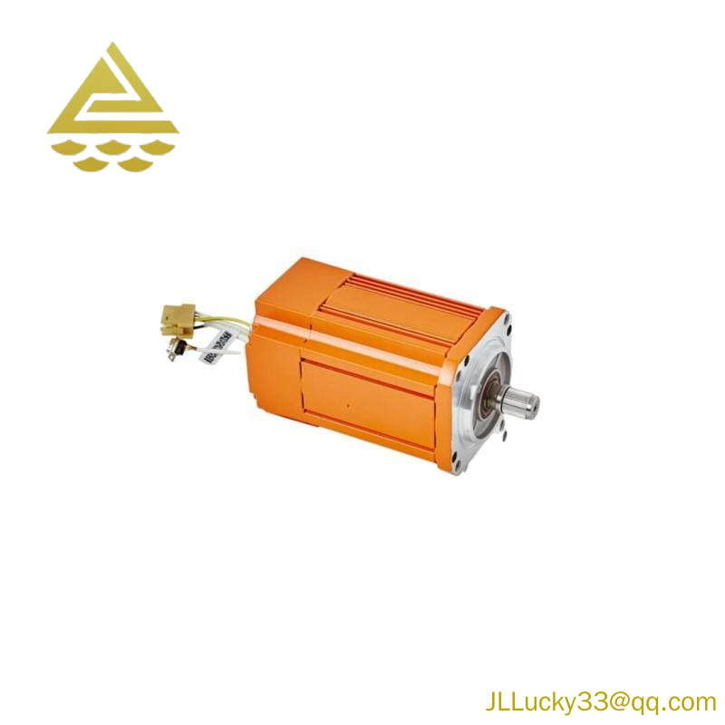 abb_irb26003hac031218-003_cpum-03_3hne_03318-1_rot_ac_motor_with_pinion.jpg ABB IRB 2600-3HAC031218-003 CPUM-03, 3HNE 03318-1 Rot Ac Motor with Pinion