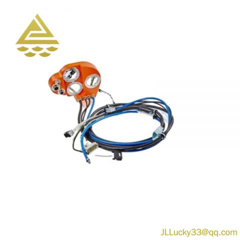ABB IRB 4400 3HAC3157-1 Cable Unit Axis 4-6