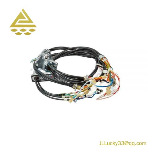 ABB IRB 4600-63HAC Cable Harness; Manufacturer: ABB
