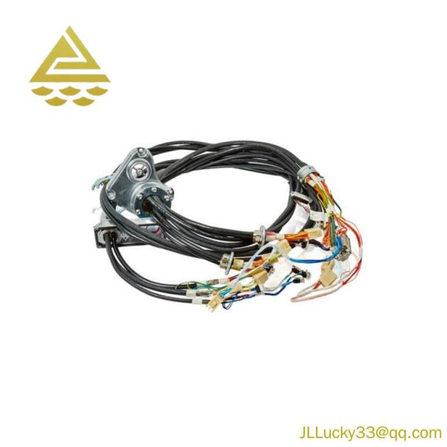 ABB IRB 4600-63HAC Cable Harness; Manufacturer: ABB