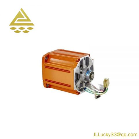 ABB IRB4600-3HAC029032-001: High-Speed AC Motor with Pinion, Industrial Automation Grade