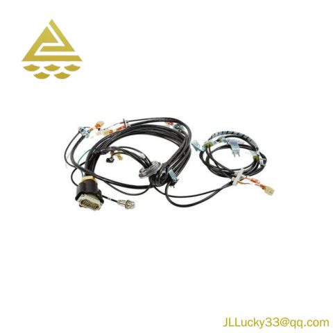 ABB IRB 4601-63 HAC037534-001: Robust Automation Cable Harness