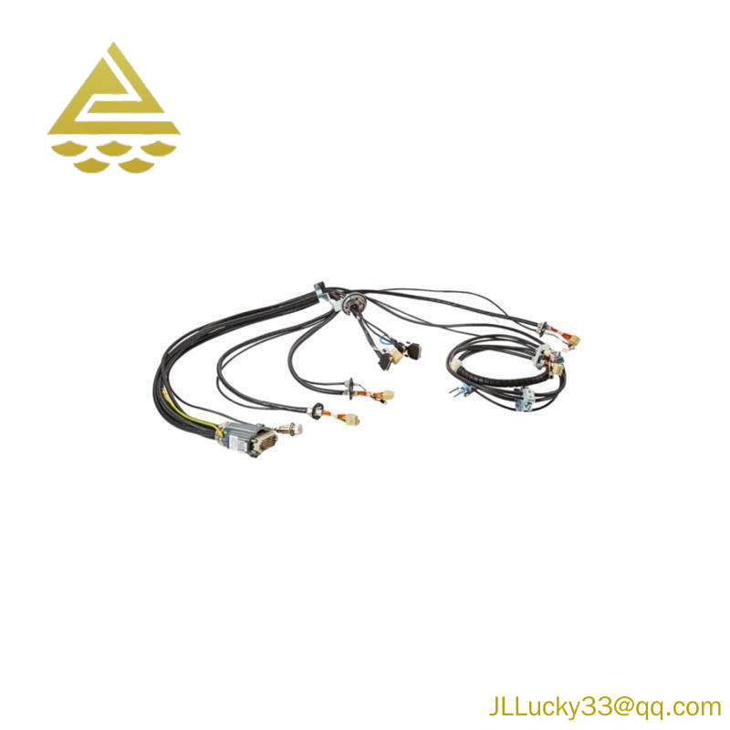 ABB IRB 6601-63 HAC022544-001: DSQC401 + 3HAC032243_001/08 Manipulator Harness AX 1-6, Advanced Assembly Line Automation