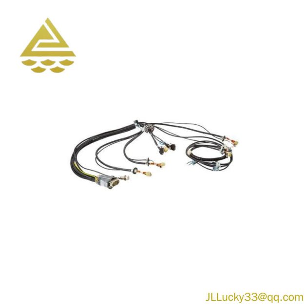 ABB IRB 6601-63HAC022544-008 DSQC669 3HAC027652-001-02 Industrial Control Cable Harness, Man Ax1-6