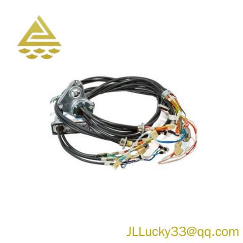 ABB IRB6601-6 3HAC069655-001: Robotic Arm Cable Harness for Precision Handling